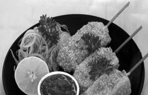 Dahi Tilly Kebab