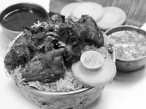 Natukodi Biryani Family Pack