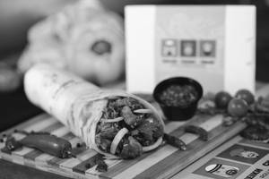 Chilli Paneer Roll(9inch)