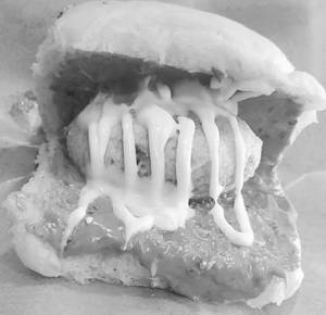 Peri Peri Vadapav