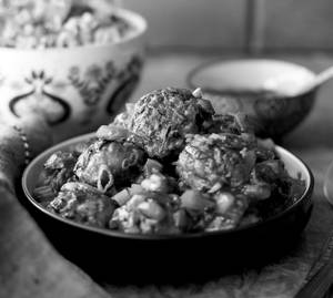 Veg Manchurian