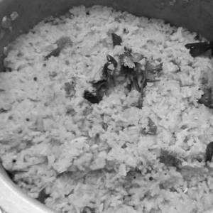 Dhal Rice