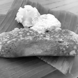Double Egg Dosa 