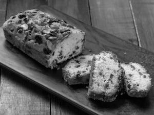 Dry Fruit Cake Bar [250 Grams]