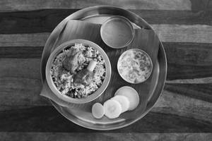 Mutton Biryani (pulav)