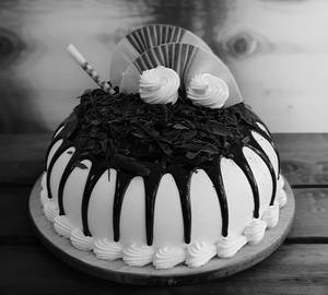 Black Forest Cake