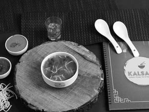 Chicken Noodles Soup