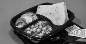Chana Masala Combo