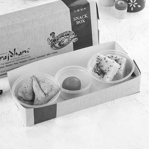 Rajdhani Thali Snacks Box