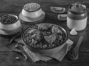 Bheja Bhurji