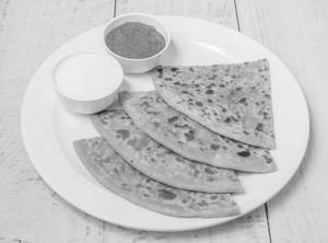 Paneer Paratha
