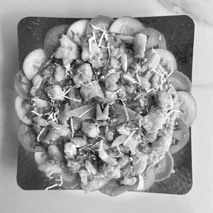 Paneer Lasaniya