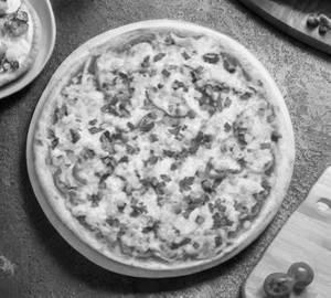 Sweet Corn Pizza