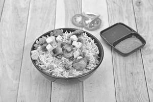 Mixed Veg Fried Rice