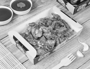 Corn Momo Pan Fry