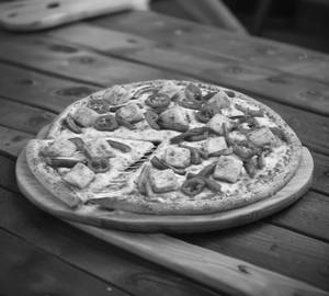 Paneer Pizza