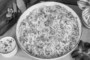 Peas Pulao [650ML]