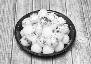 Small Rasgulla