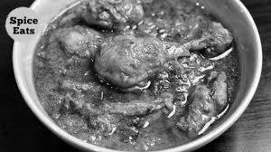 Hyderabadi Chicken