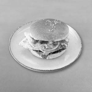 Egg Burger