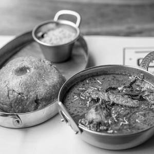 Ragi Sangati- Natukodi Pulusu