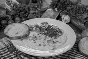 Classic Risotto