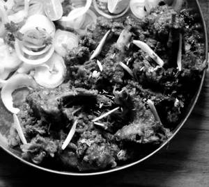 Mutton Bhuna