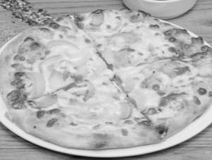 Onion Pizza [8 Inch]