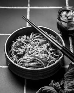 Chilli Garlic Noodles