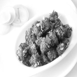Vegetable Manchurian Gravy