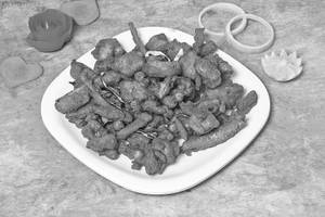 Crispy Fried Veg