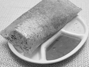Rawa Masala Dosa