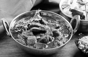 Pork Curry  
