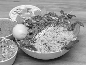 Special Chicken Biryani