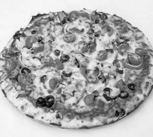 Veggie Delight Pizza
