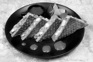 Chicken Tikka Sandwich
