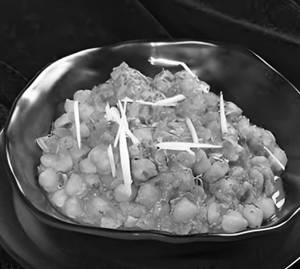 Chana Masala             