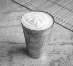 Plain Mawa Lassi