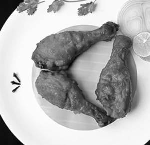 Chicken Leg Piece [ 2 Pcs ]