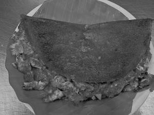 Chicken Khari Dosa