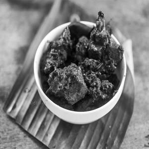 Mutton curry