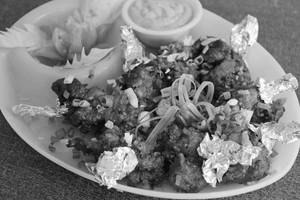 Chicken Lollipop