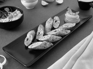 Chicken Seekh Kabab