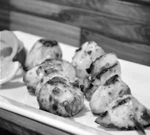 Chicken Reshmi Kebab [6 Pieces]