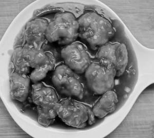 Chicken Manchurian