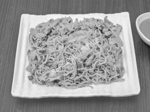 Chicken Hakka Noodles