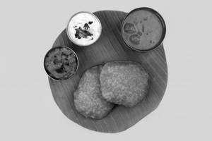 Aloo Bhajji (2 Pcs)