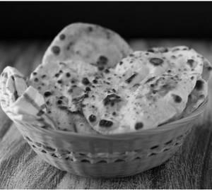 Masala Naan  