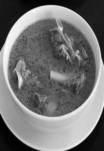 Mutton Paya Soup
