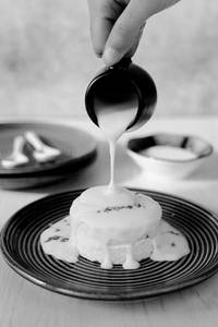 RABRI TRES LECHES (milkcake)